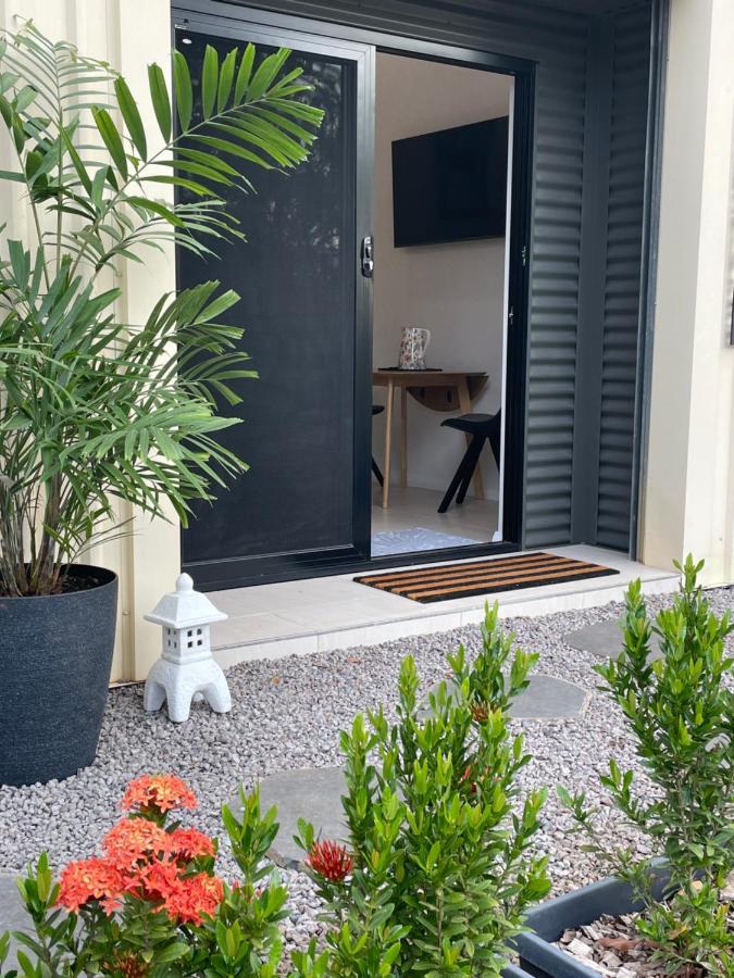 Lookabout Lodge Tropical Retreat ฮัมตี้ดู ภายนอก รูปภาพ