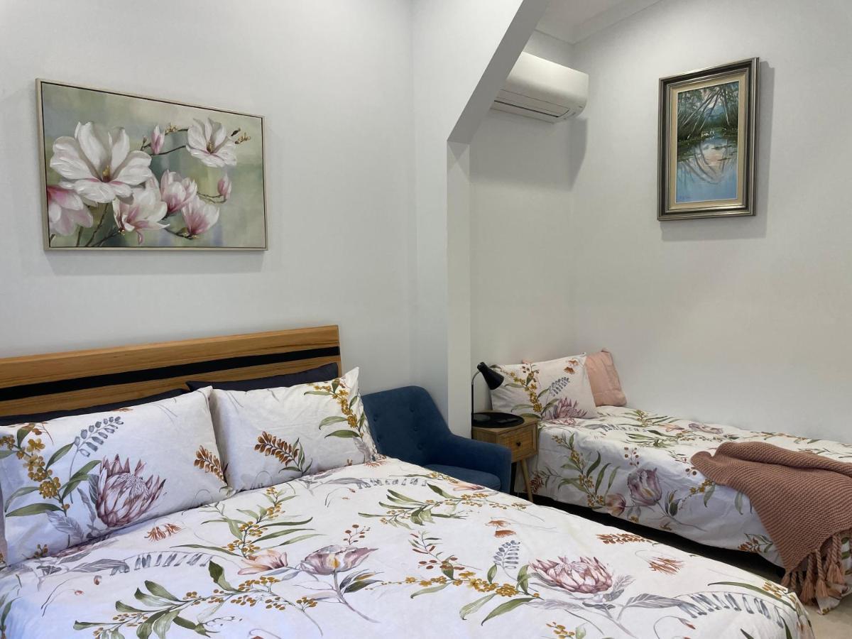 Lookabout Lodge Tropical Retreat ฮัมตี้ดู ภายนอก รูปภาพ