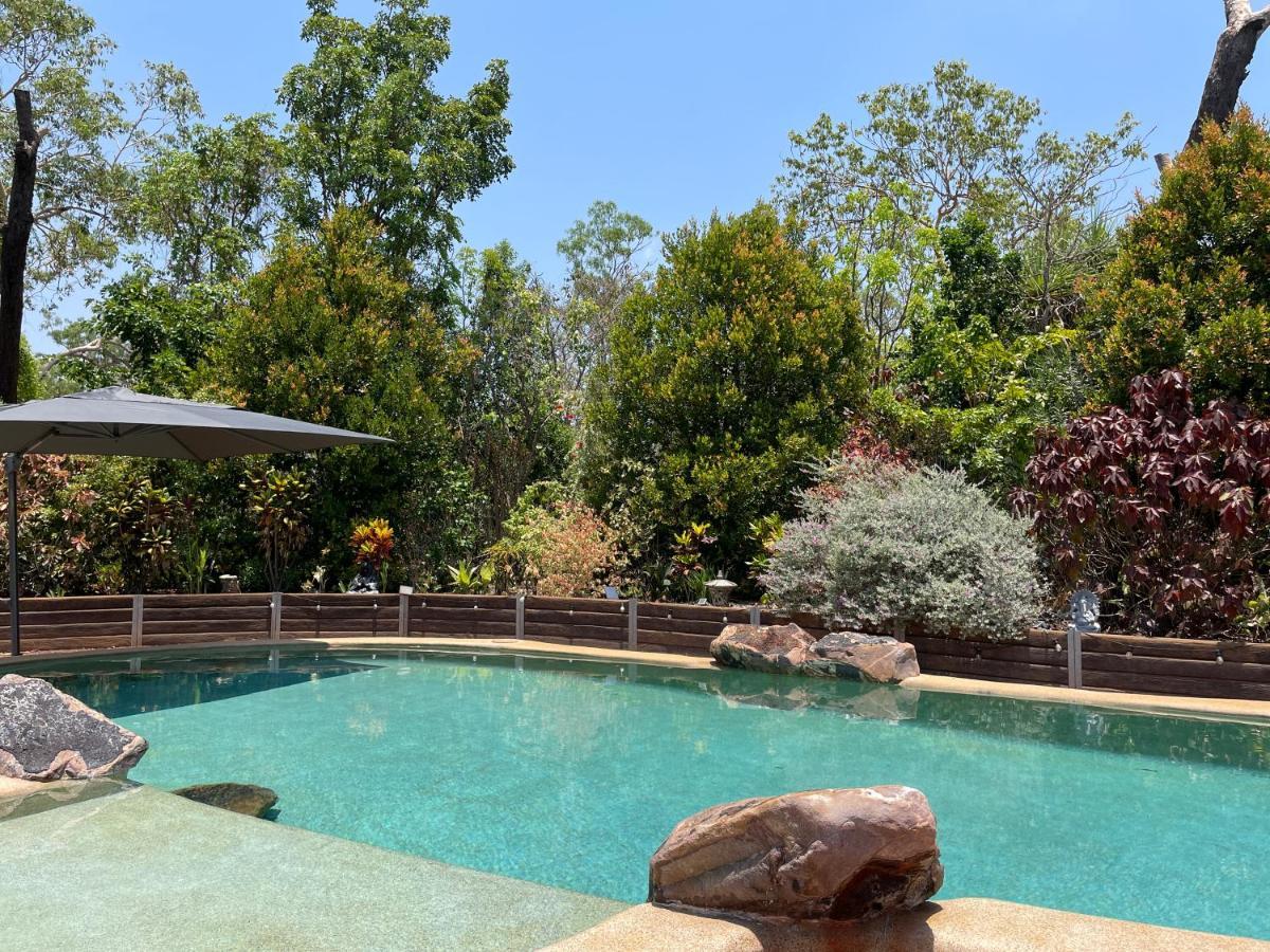 Lookabout Lodge Tropical Retreat ฮัมตี้ดู ภายนอก รูปภาพ