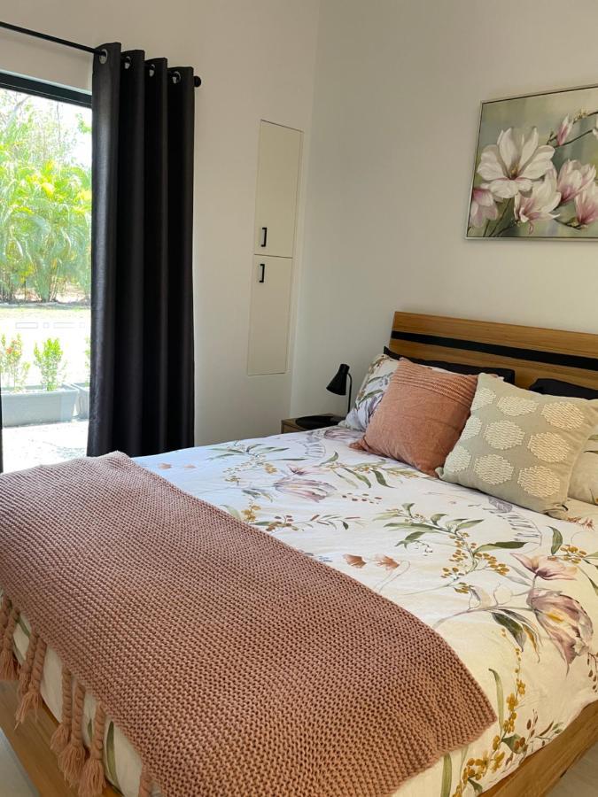 Lookabout Lodge Tropical Retreat ฮัมตี้ดู ภายนอก รูปภาพ