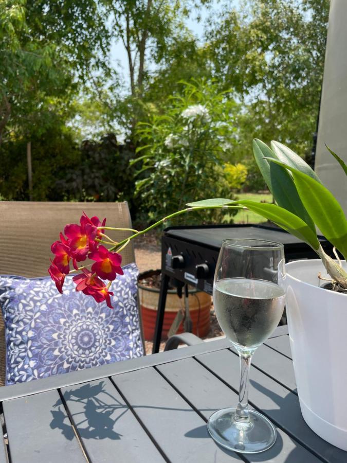 Lookabout Lodge Tropical Retreat ฮัมตี้ดู ภายนอก รูปภาพ